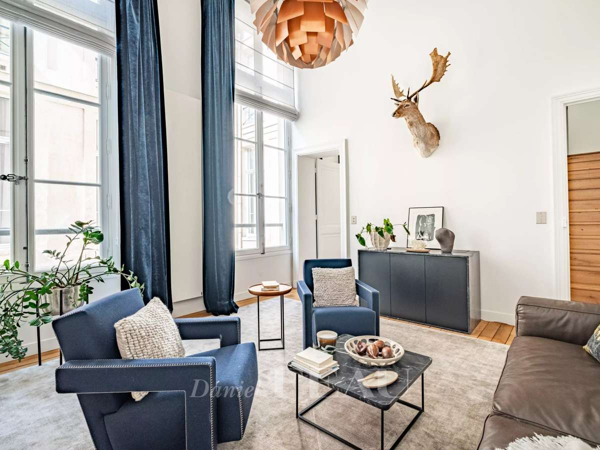 Appartement Paris 6e