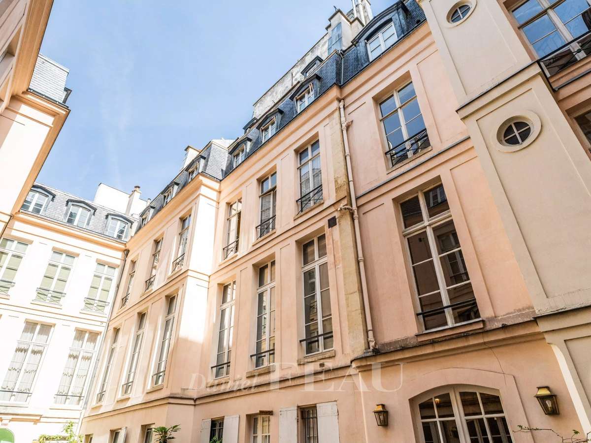 Appartement Paris 6e