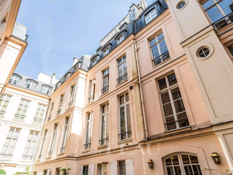 Appartement Paris 6e - 2 chambres - 84m²