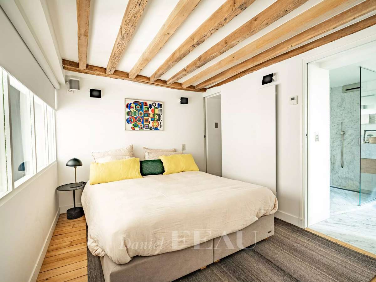 Appartement Paris 6e