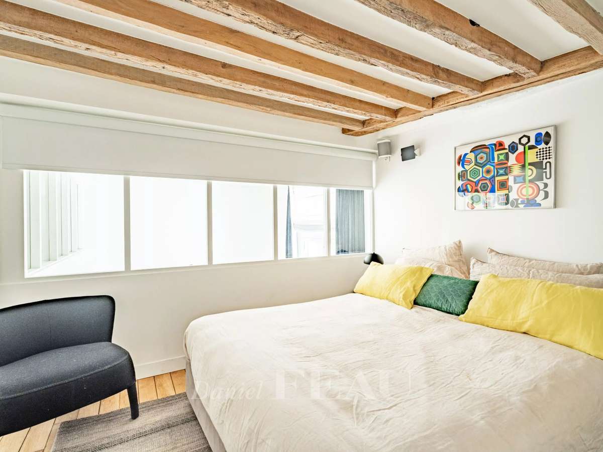 Appartement Paris 6e