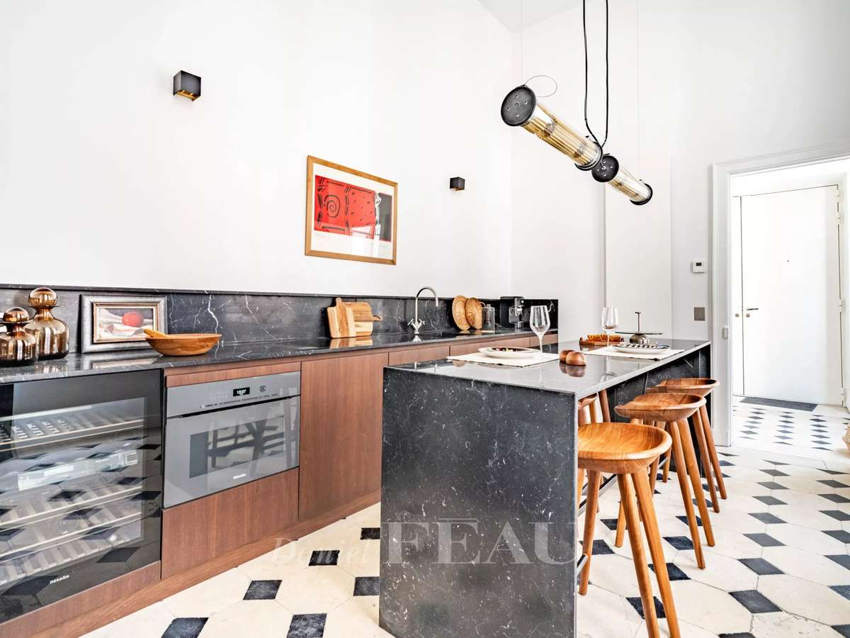 Appartement Paris 6e