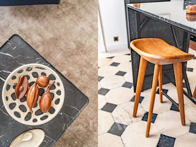 Appartement Paris 6e - 2 chambres - 84m²