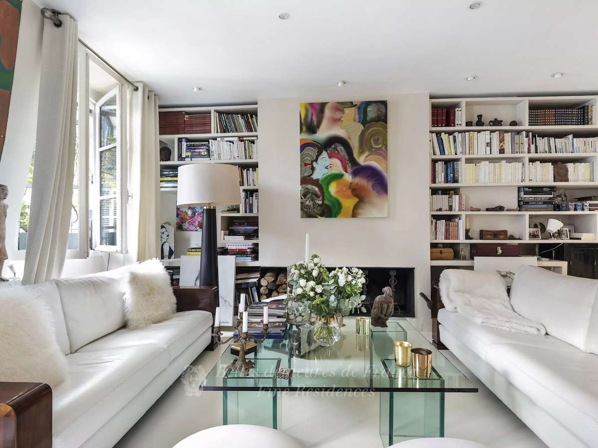 Appartement Paris 6e