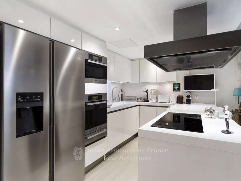 Appartement Paris 6e - 3 chambres - 111m²