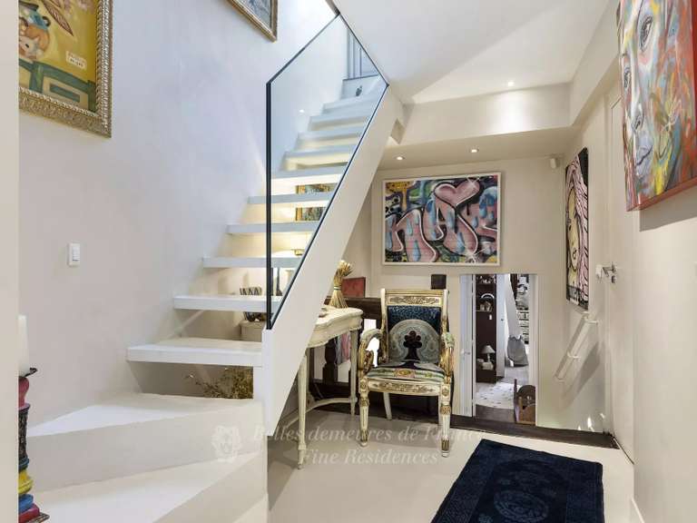 Appartement Paris 6e - 3 chambres - 111m²