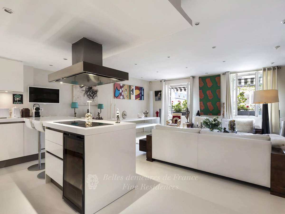 Appartement Paris 6e