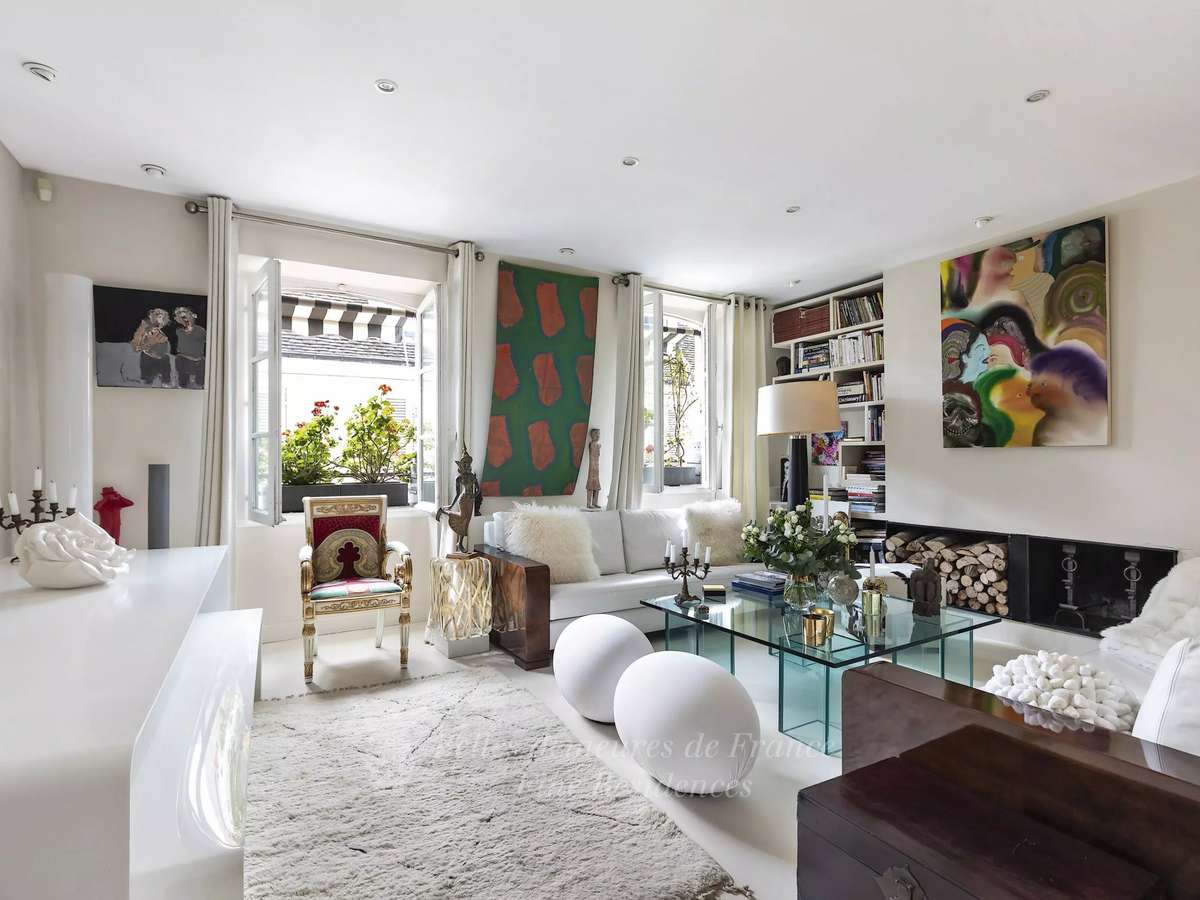 Appartement Paris 6e