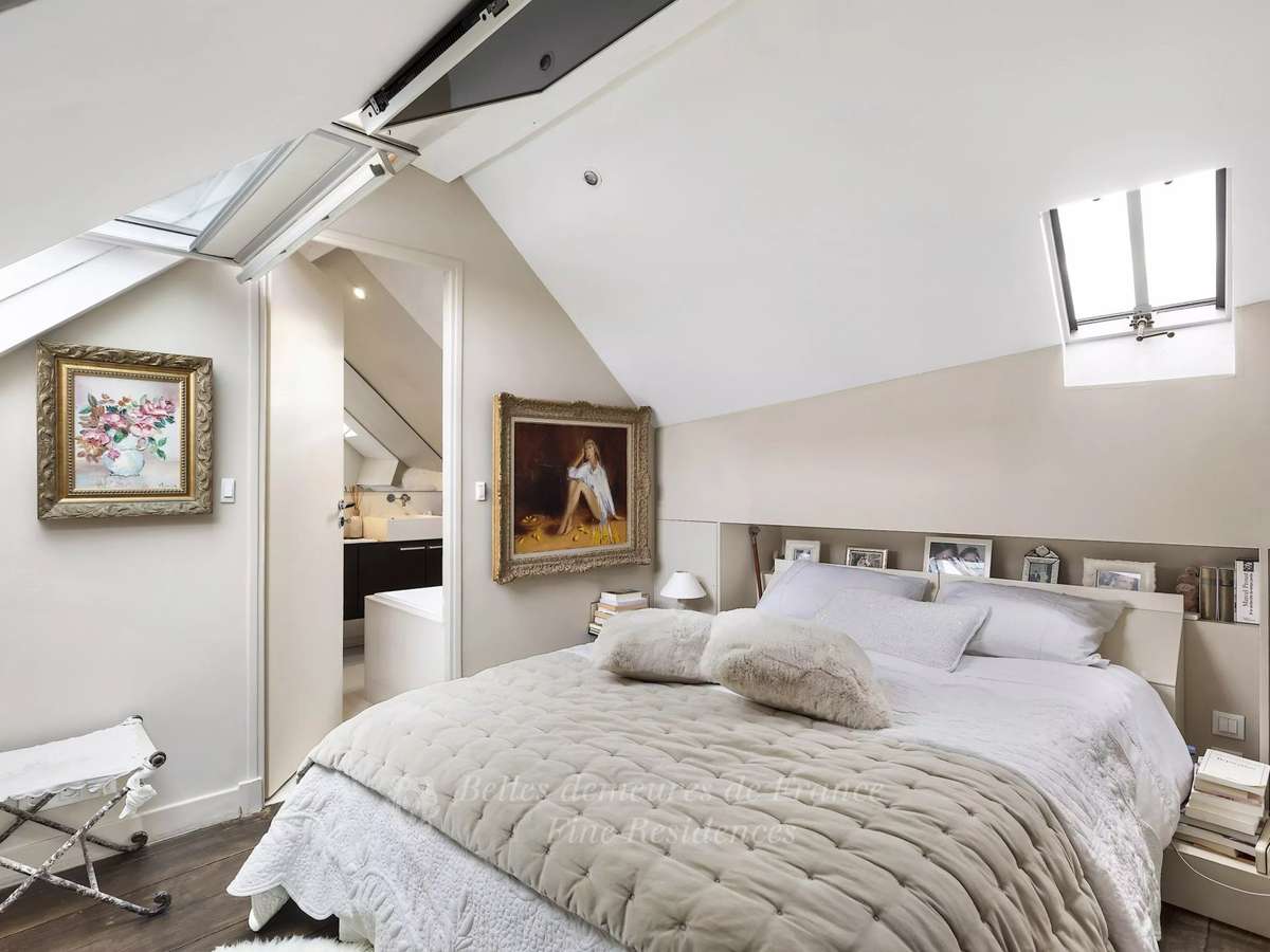 Appartement Paris 6e