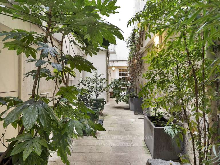 Appartement Paris 6e - 3 chambres - 111m²