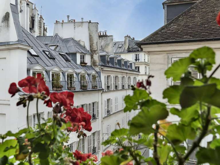 Appartement Paris 6e - 3 chambres - 111m²
