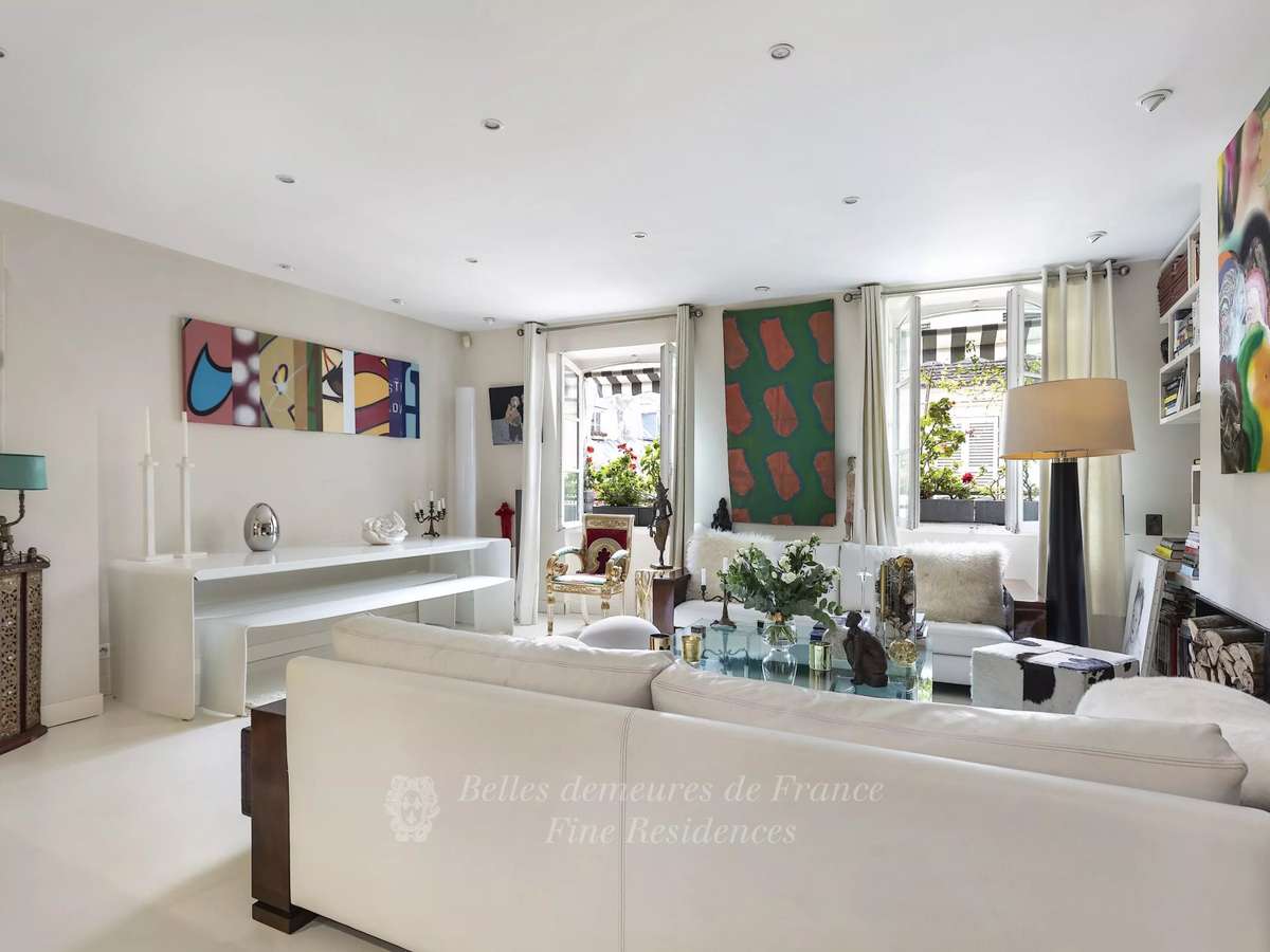 Appartement Paris 6e