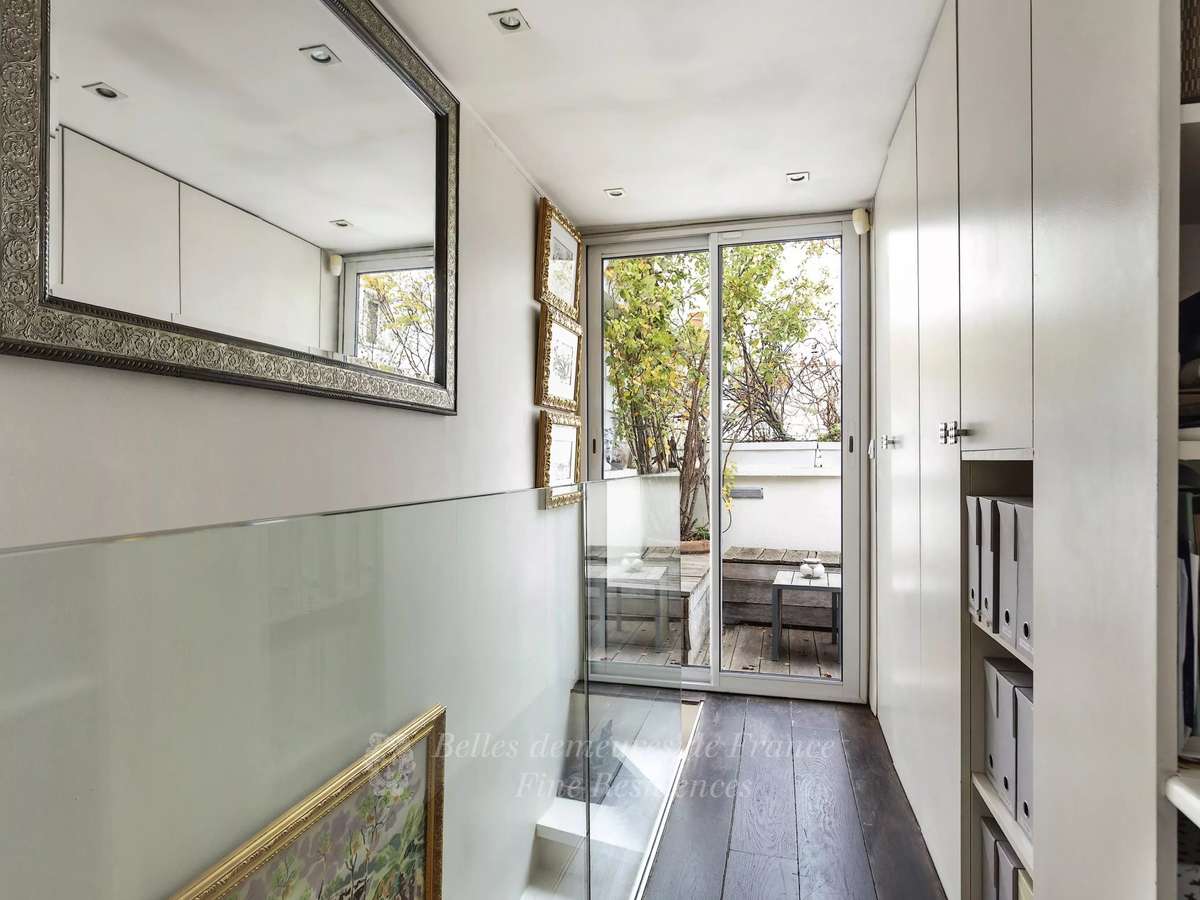 Appartement Paris 6e