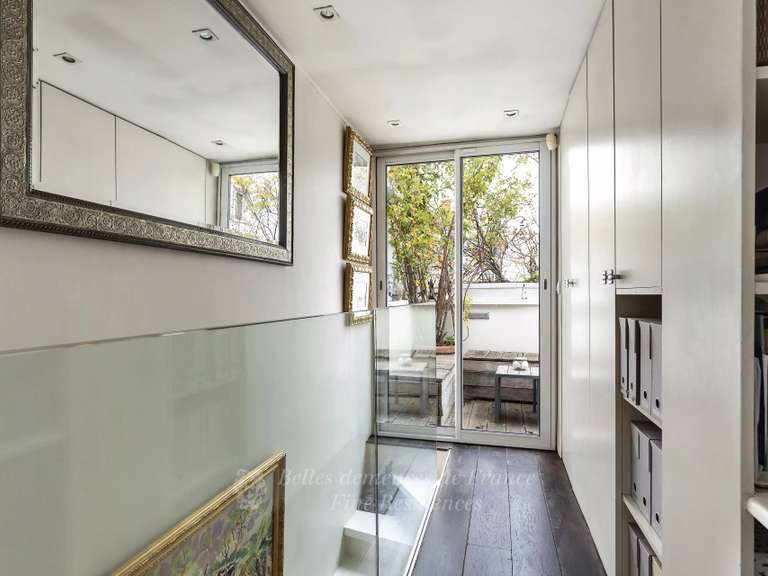 Appartement Paris 6e - 3 chambres - 111m²