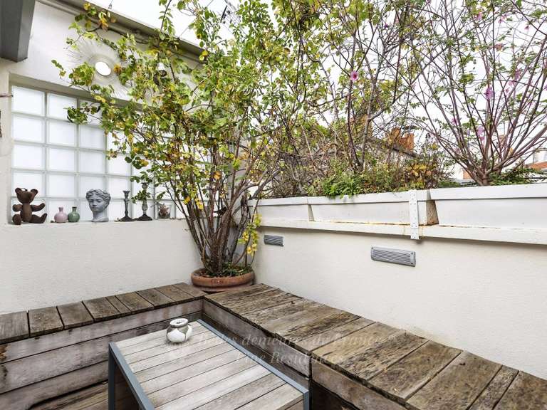 Appartement Paris 6e - 3 chambres - 111m²