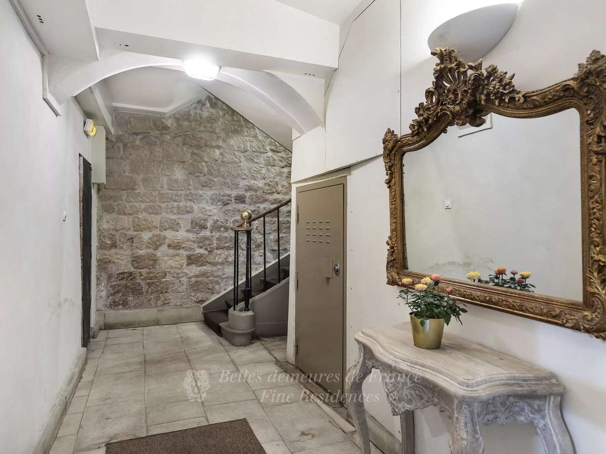 Appartement Paris 6e