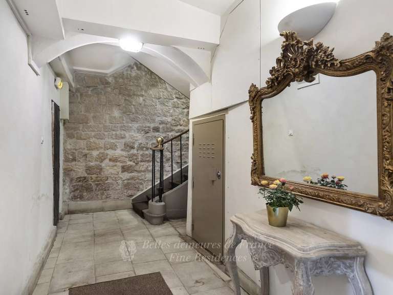 Appartement Paris 6e - 3 chambres - 111m²