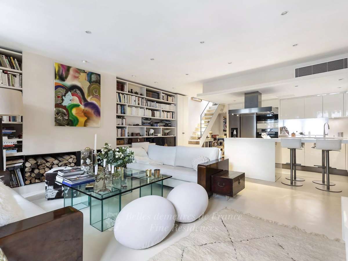 Appartement Paris 6e