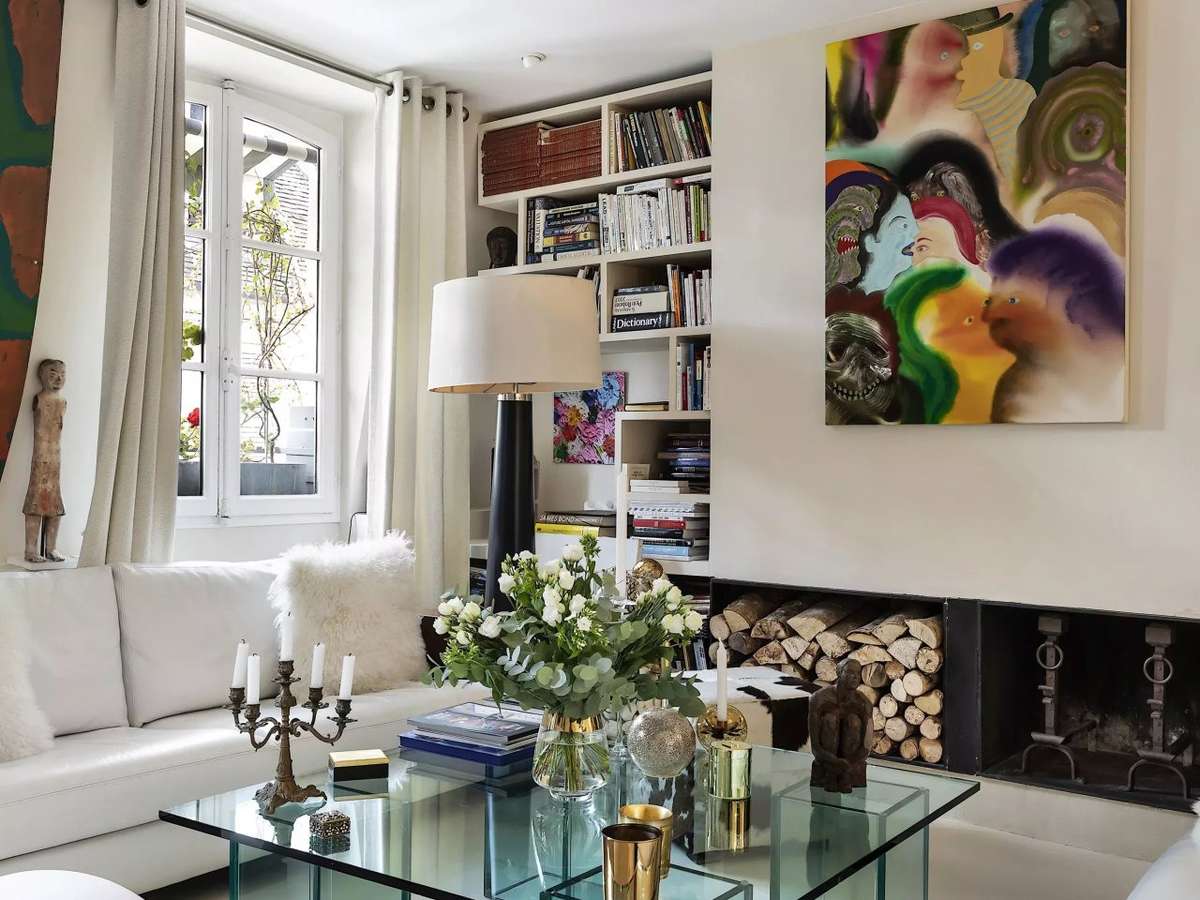 Appartement Paris 6e