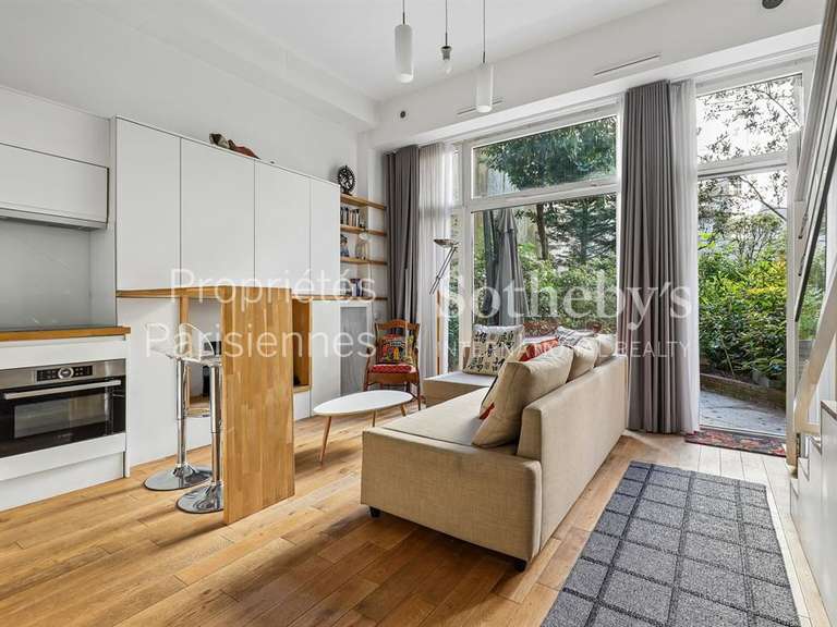 Appartement Paris 6e - 31m²