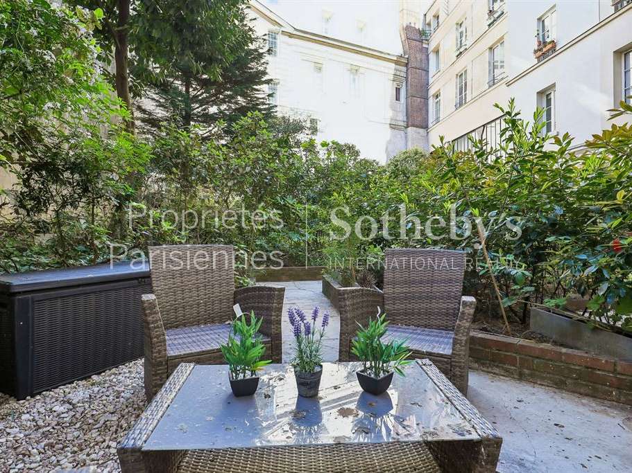 Appartement Paris 6e