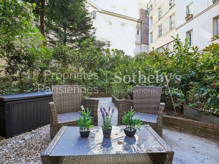 Appartement Paris 6e - 31m²