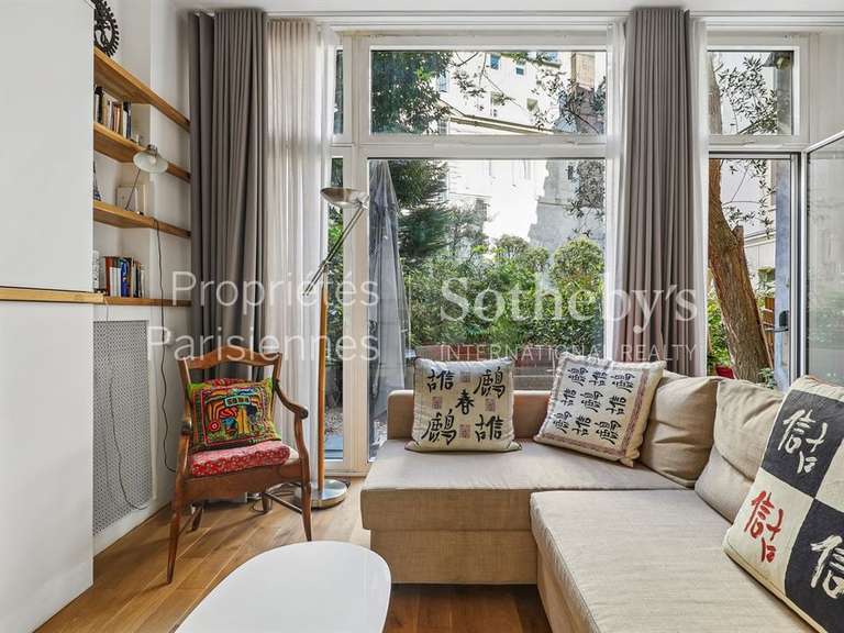 Appartement Paris 6e - 31m²