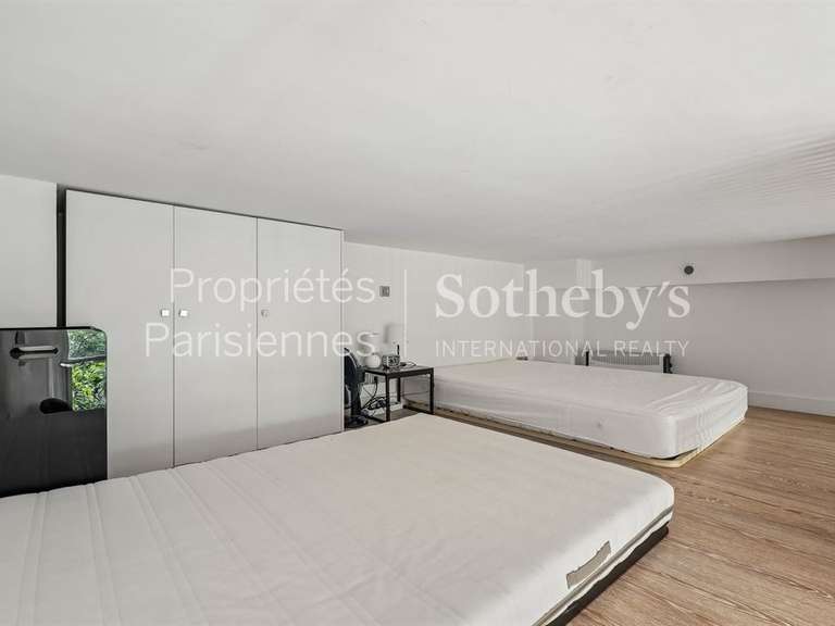 Appartement Paris 6e - 31m²