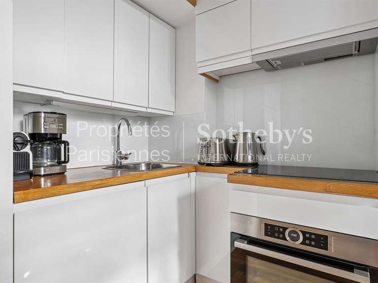 Appartement Paris 6e - 42m²
