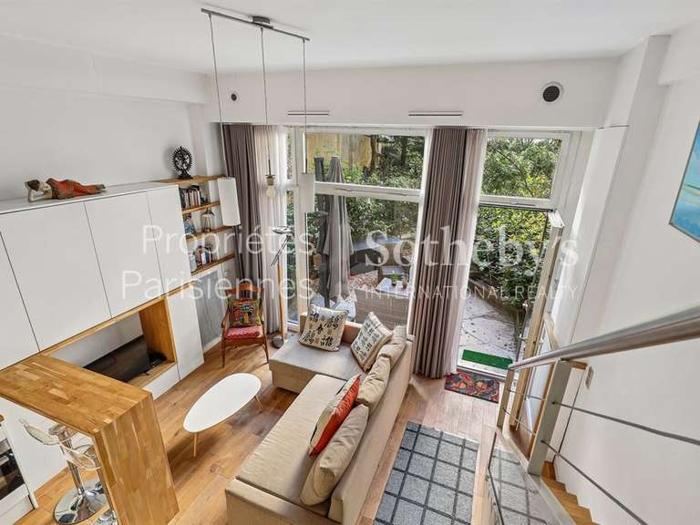 Appartement Paris 6e - 42m²