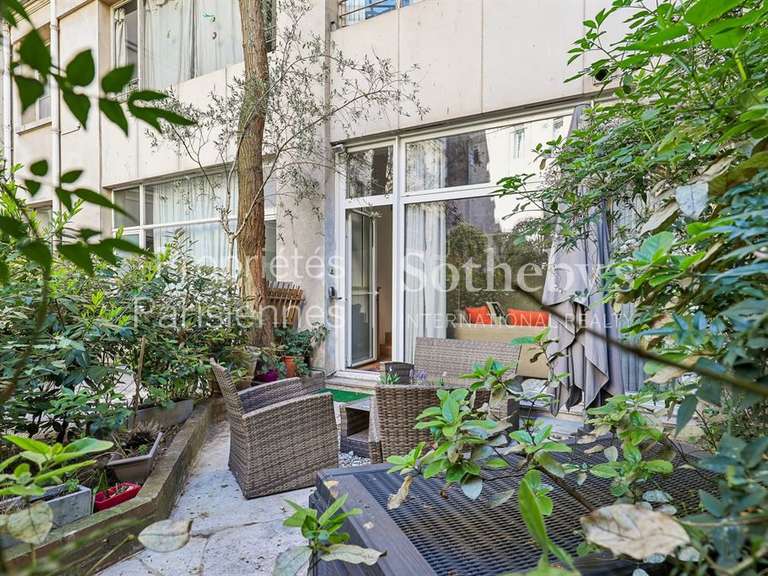 Appartement Paris 6e - 31m²