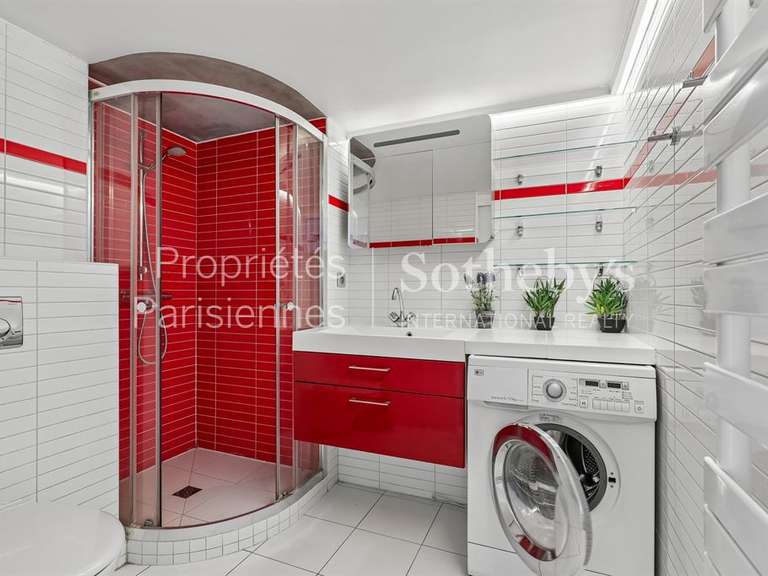 Appartement Paris 6e - 42m²