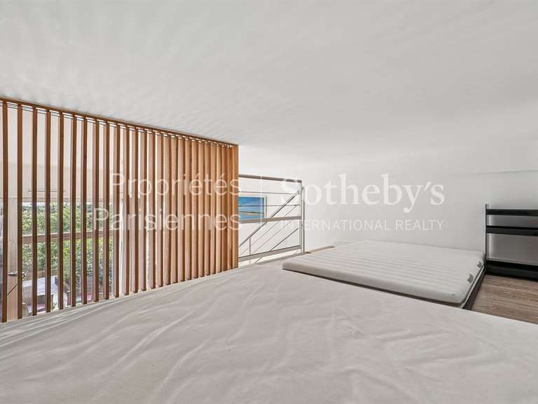 Appartement Paris 6e - 31m²