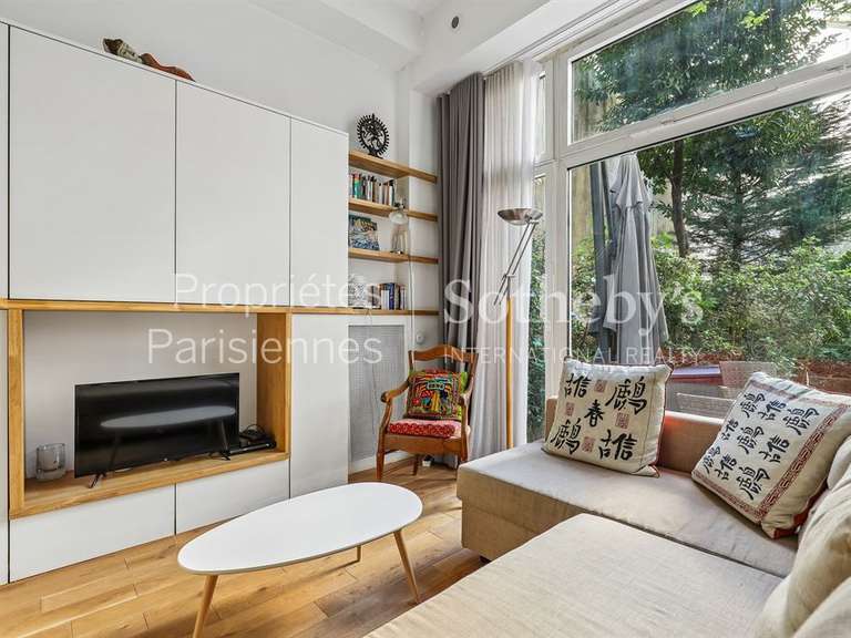Appartement Paris 6e - 31m²