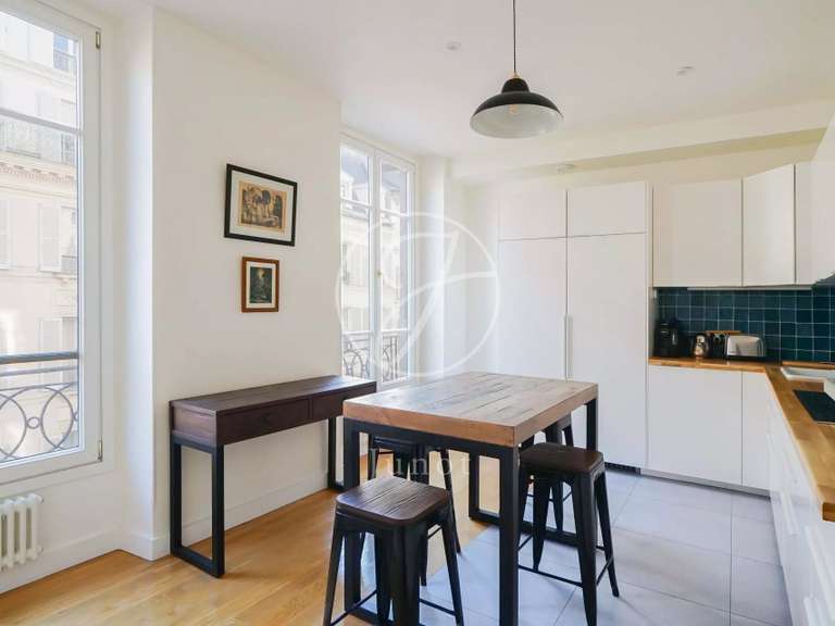 Appartement Paris 6e - 3 chambres - 141m²