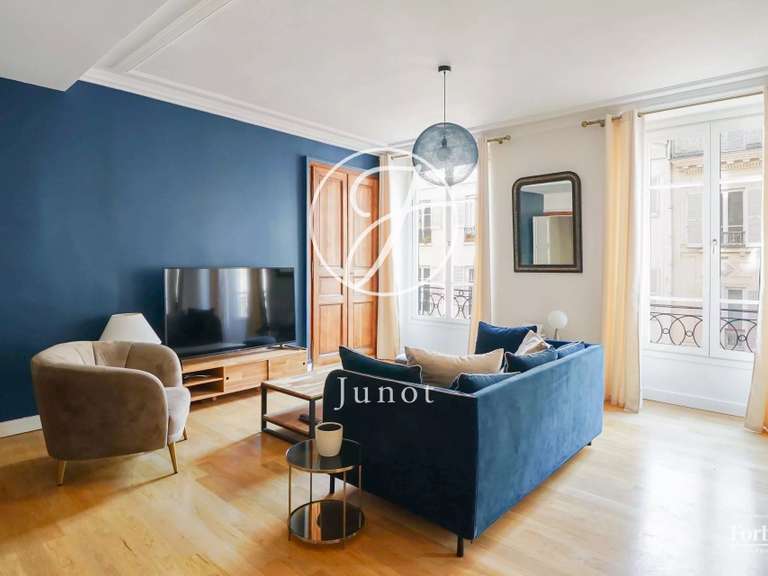 Appartement Paris 6e - 3 chambres - 141m²