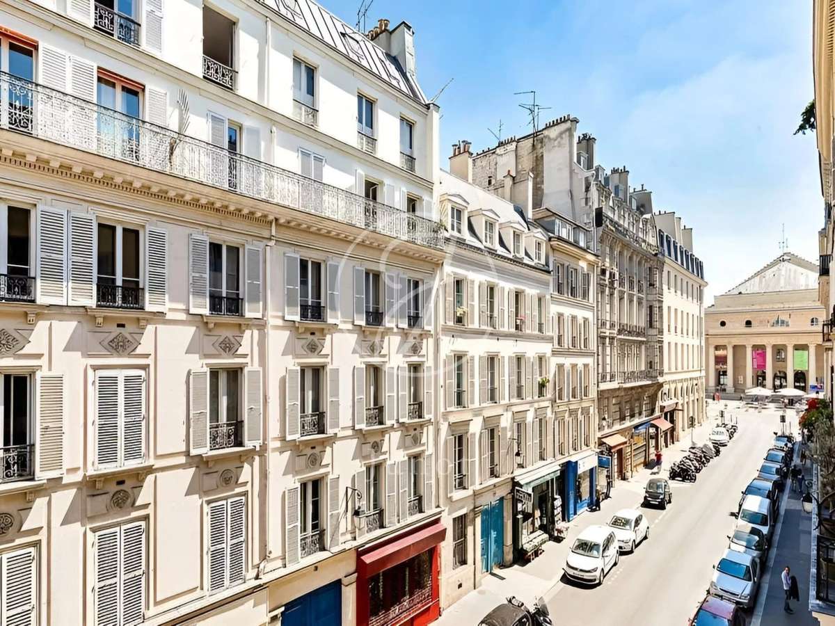 Appartement Paris 6e