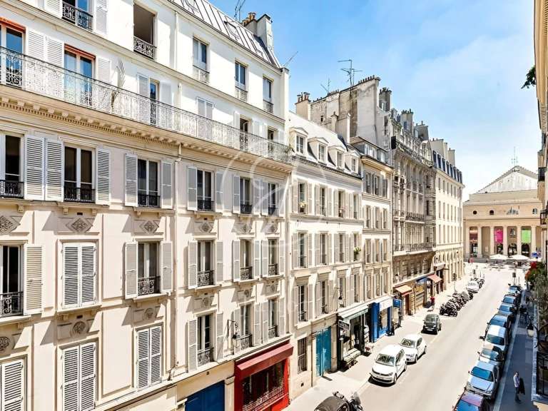 Appartement Paris 6e - 3 chambres - 141m²