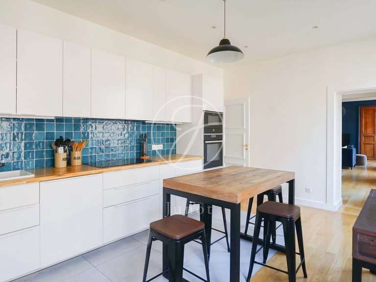 Appartement Paris 6e - 3 chambres - 141m²