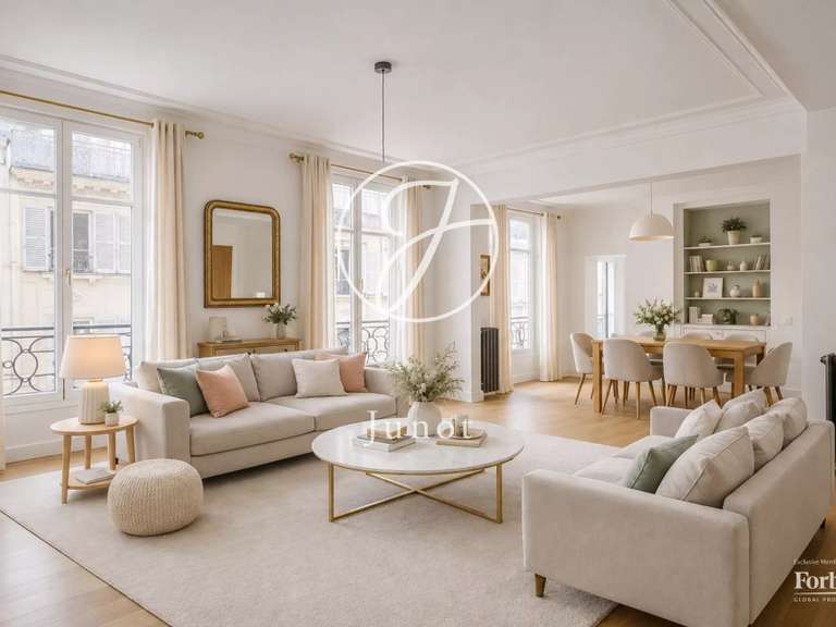 Apartment Paris 6e - 3 bedrooms - 141m²