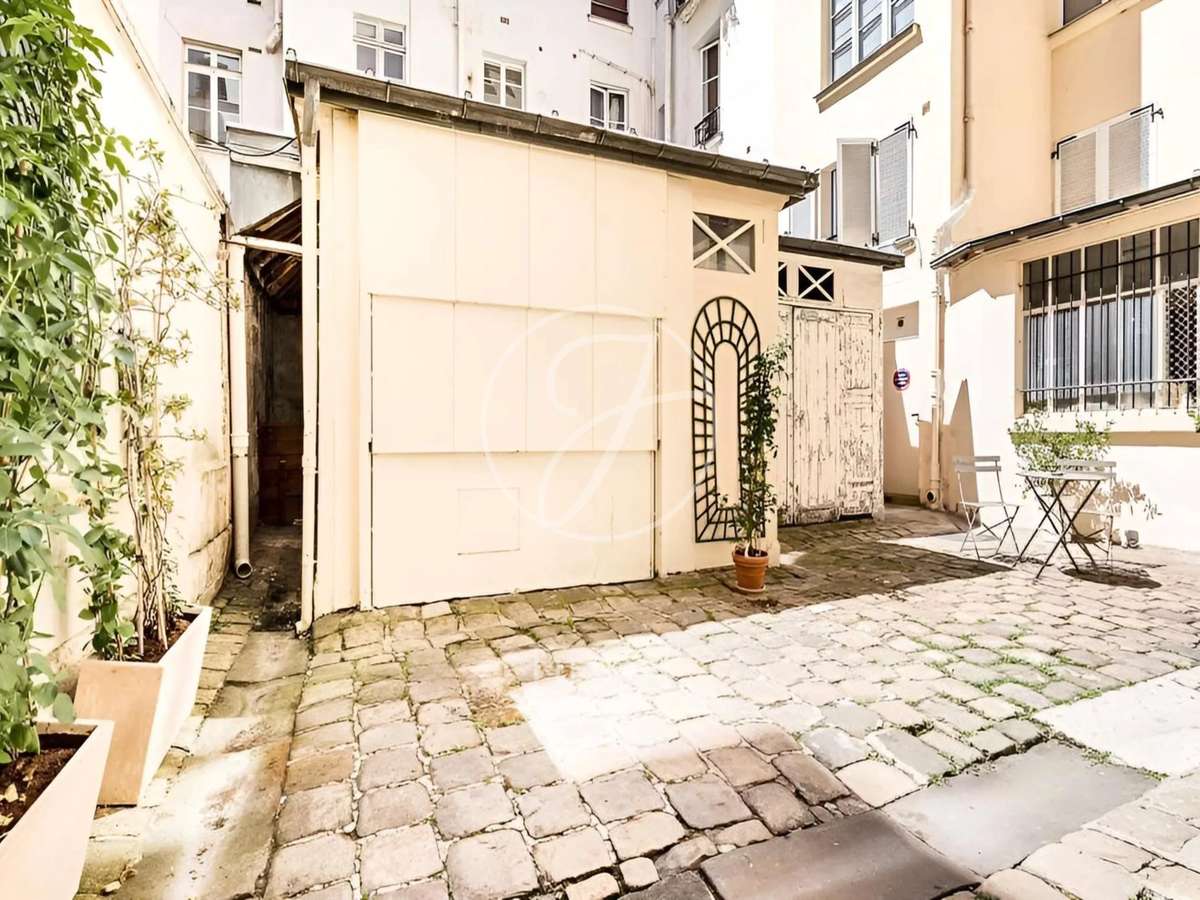 Appartement Paris 6e