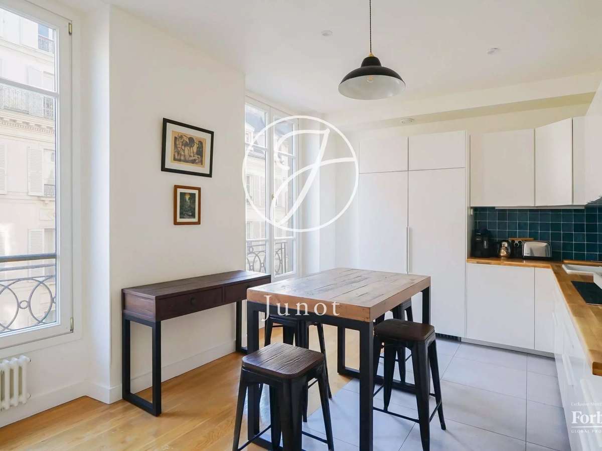 Appartement Paris 6e
