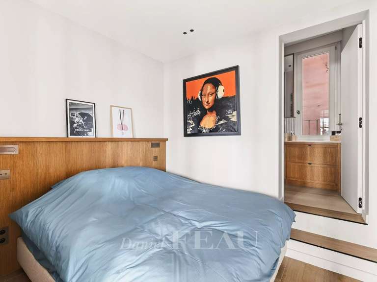 Appartement Paris 6e - 2 chambres - 57m²