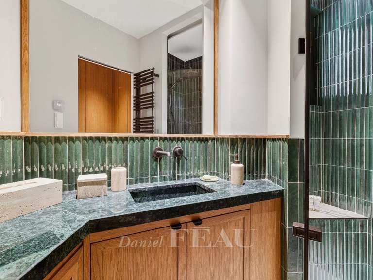 Appartement Paris 6e - 2 chambres - 57m²