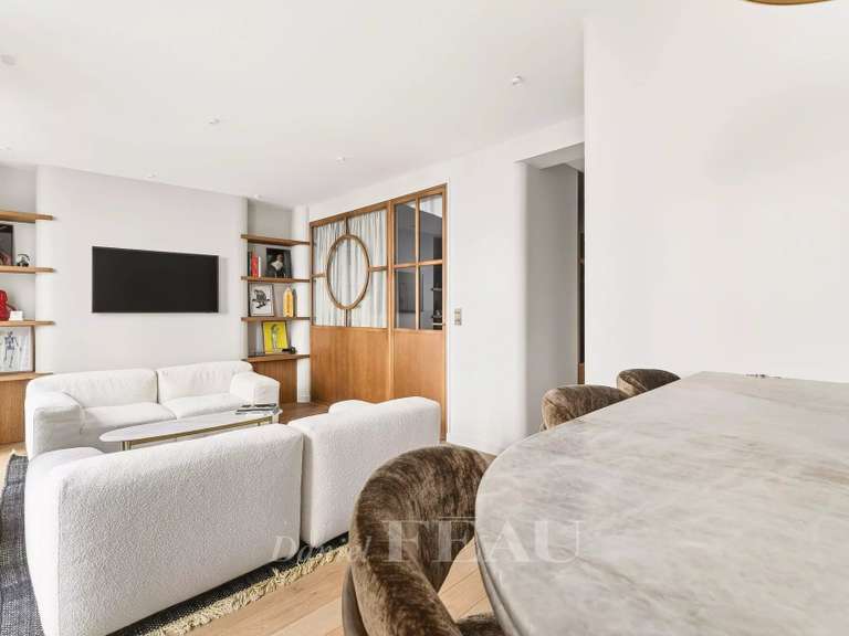 Appartement Paris 6e - 2 chambres - 57m²