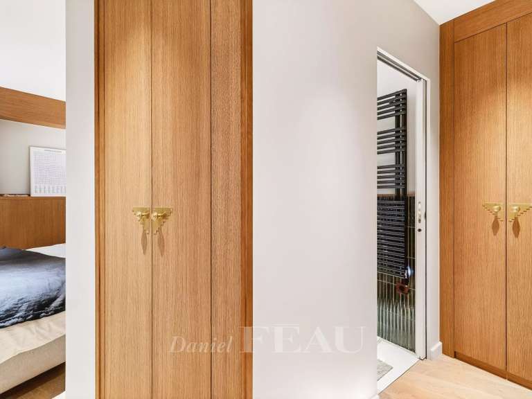 Appartement Paris 6e - 2 chambres - 57m²