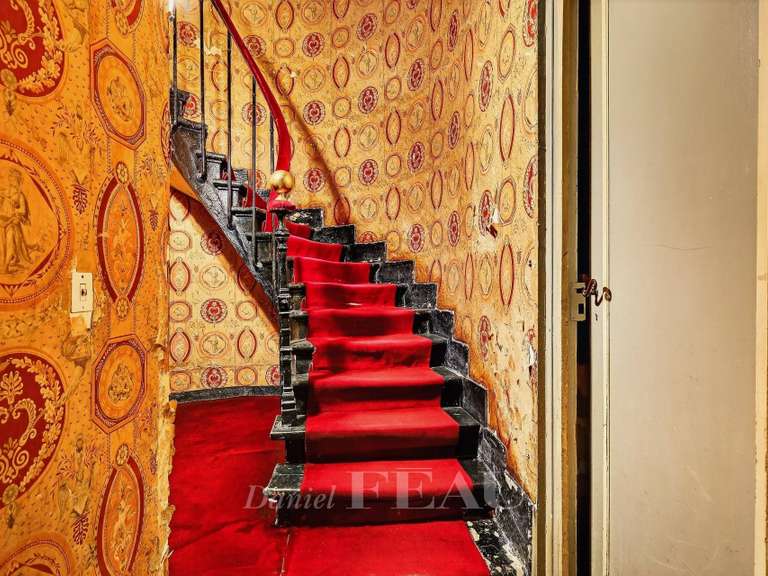 Appartement Paris 6e - 2 chambres - 57m²