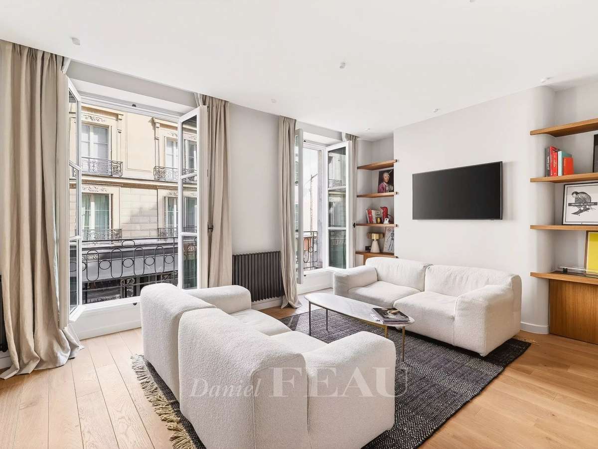 Apartment Paris 6e