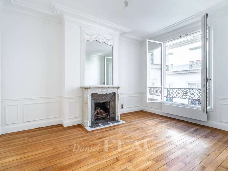 Appartement Paris 6e - 4 chambres - 185m²