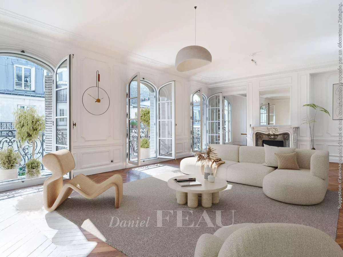 Appartement Paris 6e